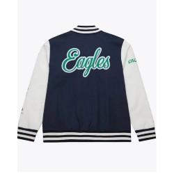 Dawn Staley Philadelphia Eagles Varsity Jacket